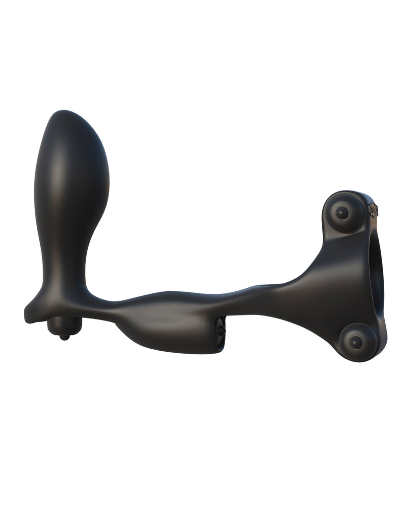 Fantasy C-Ringz Ultimate Ass-Gasm - Black