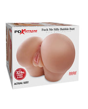 Pipedream Extreme Toyz Fuck Me Silly Bubble Butt