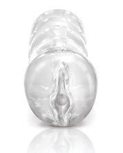 Pipedream Extreme Toyz Clear-Leader Snatch
