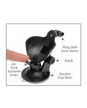 Pipedream Extreme Toyz Mega Bator Rechargeable Strokers - Pussy