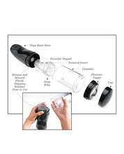 Pipedream Extreme Toyz Mega Bator Rechargeable Strokers - Pussy