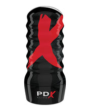 PDX Elite Air Tight Pussy Stroker - Brown