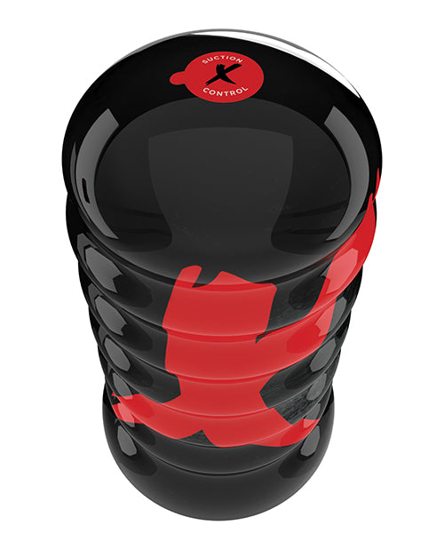 PDX Elite Air Tight Pussy Stroker - Brown
