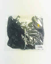 Playboy Bunny Charm Teddy - Black 2X