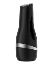 Satisfyer Men Classic - Black/Silver