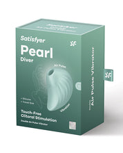 Satisfyer Pearl Diver - Mint