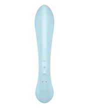 Satisfyer Triple Oh - Light Blue