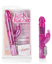 Jack Rabbit w/Floating Beads Waterproof - Pink