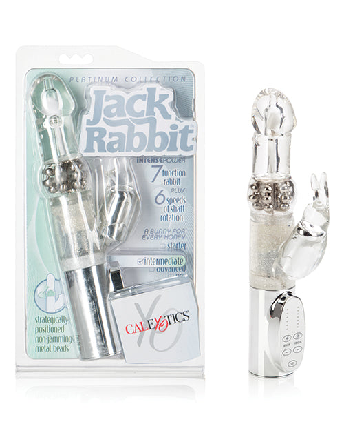 Jack Rabbit Platinum Collection - Silver