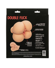 Stroke It Double Fuck - Ivory