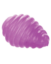 Pop Sock! Textured Masturbator - Purple