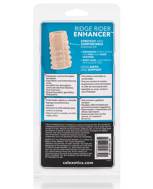 Ridge Rider Enhancer - Ivory