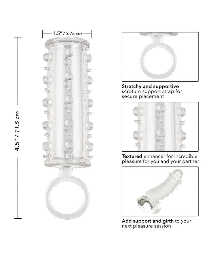 Sensation Enhancer - Clear