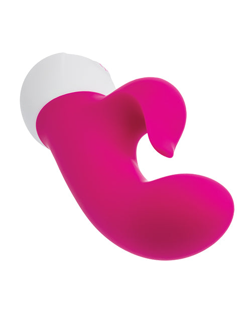 Basic Essentials Rechargeable Dual Pleaser