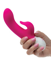 Basic Essentials Rechargeable Dual Pleaser