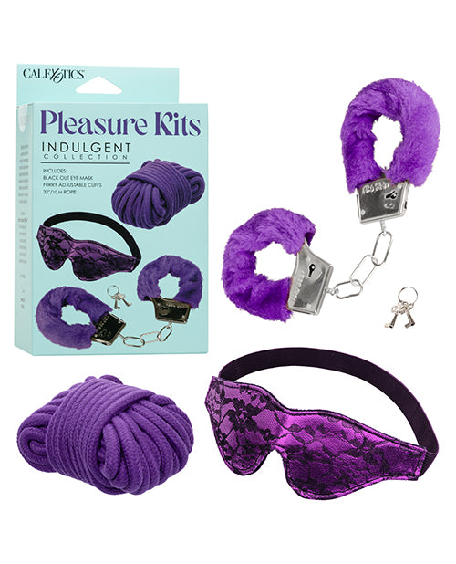 Pleasure Kits Indulgent Collection
