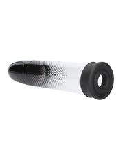 Shots Pumped Automatic Rechargeable Luv Pump - Black