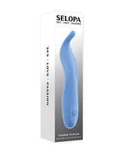 Selopa Tender Tickler - Blue