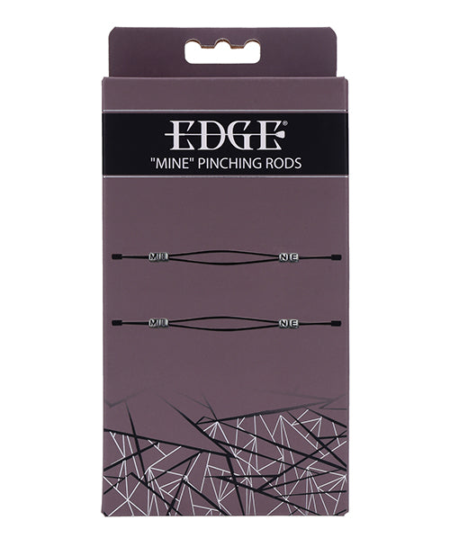 Edge MINE Pinching Rods