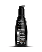 Wicked Sensual Care Aqua Waterbased Lubricant - 2 oz Cinnamon Bun
