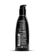 Wicked Sensual Care Aqua Waterbased Lubricant - 2 oz Candy Apple
