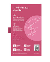 Womanizer Premium 2 - Raspberry