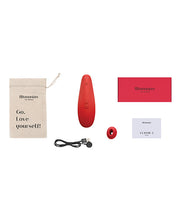 Womanizer Classic 2 Marilyn Monroe Special Edition - Vivid Red