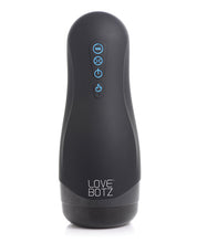 The Milker Auto Milker 15x Sucking Masturbator - Black