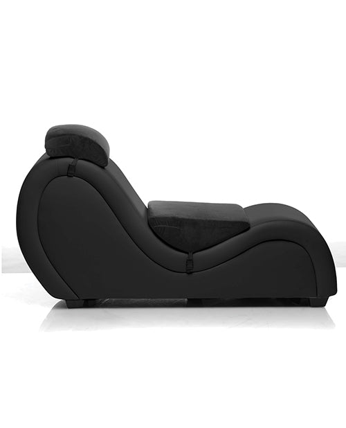 Master Series Kinky Couch Sex Chaise Lounge - Expensive Shipping, Drop Ship Only