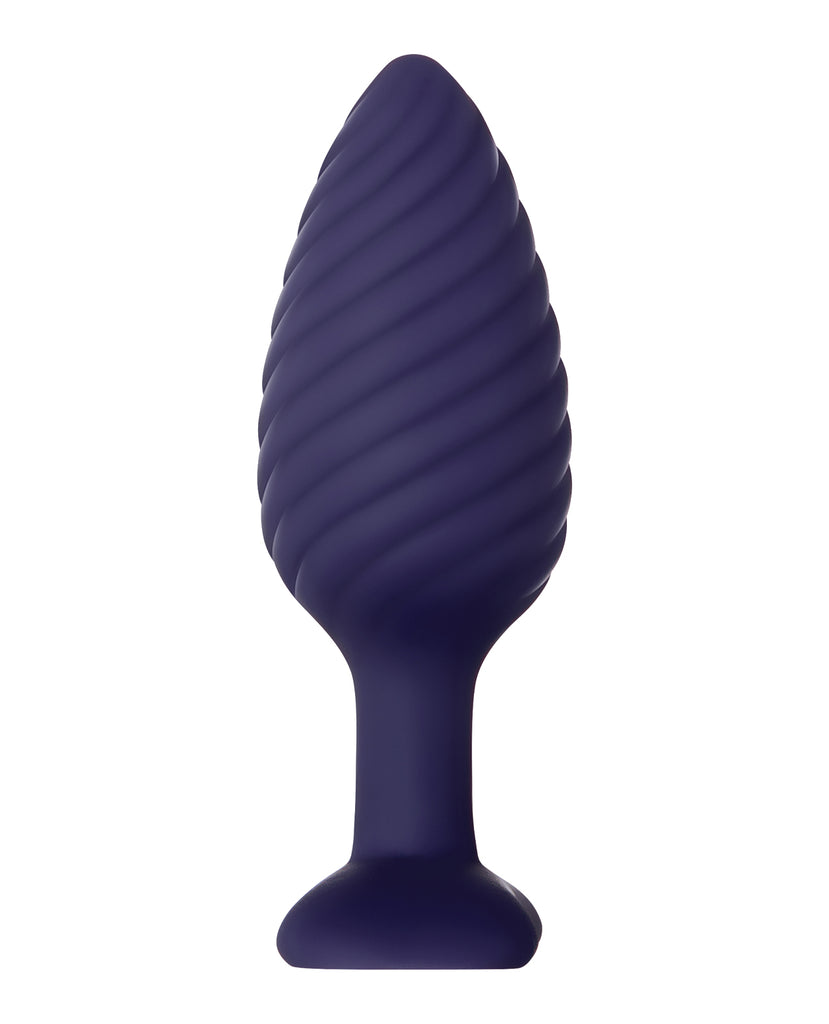 Zero Tolerance Wicked Twister Anal Rechargeable - Purple