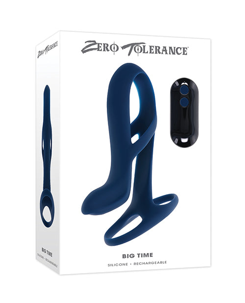 Zero Tolerance Big Time - Blue
