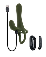 Zero Tolerance Strap, Tap, & Go - Green