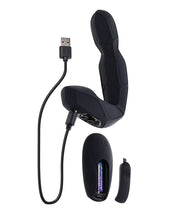 Zero Tolerance Mr. Prostate - Black