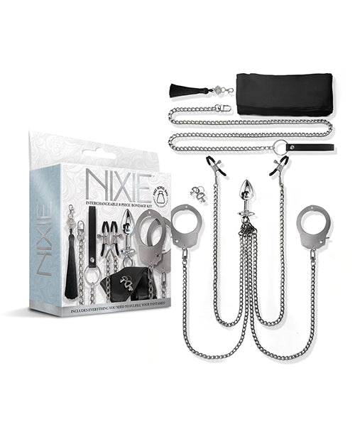 Bondage Blindfolds & Restraints