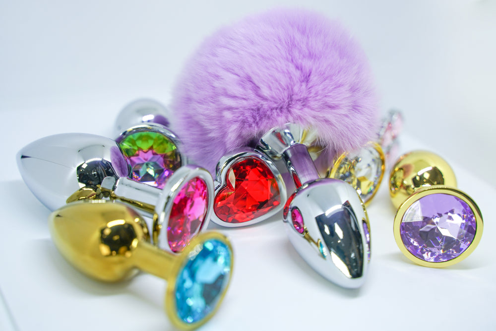 How to Start Using a Butt Plug: A Beginner’s Guide – Vivid Novelties