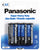 Panasonic Super Heavy Duty Battery AA - Pack of 4