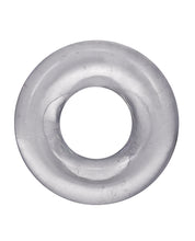 Rock Solid 2' Clear Donut Ring