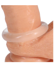 Rock Solid 2' Clear Donut Ring