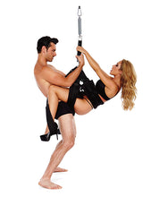 WhipSmart Pleasure Swing - Black