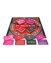 Monogamy A Hot Affair Game