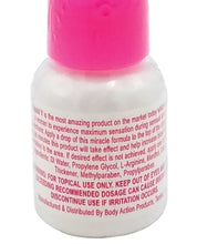 Liquid V Female Stimulant - Pillow Box of 3