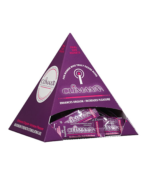Climaxa Pillows - Display of 50