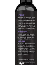 Ride BodyWorx Silk Hybrid Lubricant - 8.5 oz