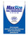 Max Size Male Enhancement Cream - Individual Foil Packet