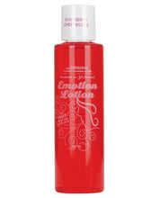 Emotion Lotion - Raspberry Cheesecake