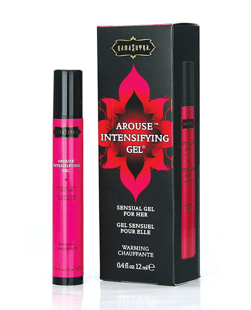 Kama Sutra Intensify Plus - Warming .  oz.