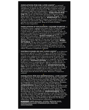 Kama Sutra Love Liquid Classic Water Based Lube - 3.4 oz