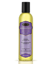 Kama Sutra Aromatic Oil - 8 oz Harmony Blend