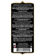 Kama Sutra Aromatic Oil - 8 oz Sweet Almond