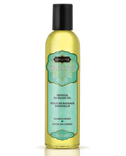 Kama Sutra Aromatic Oil - 8 oz Soaring Spirit